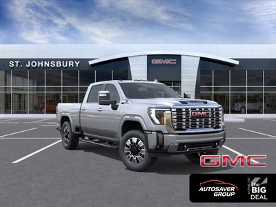 2026 GMC Sierra 3500 HD Denali