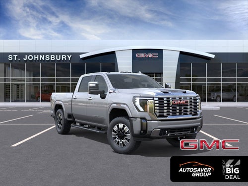 2026 GMC Sierra 3500 HD Denali