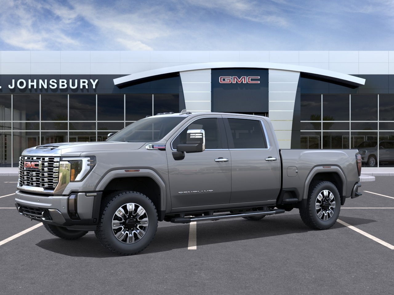2026 GMC Sierra 3500 HD Denali