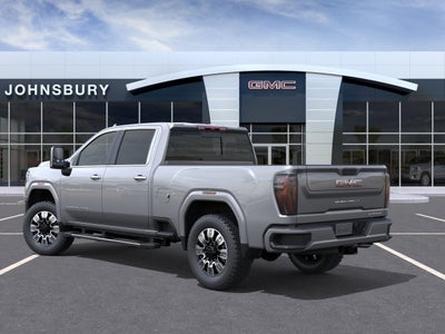 2026 GMC Sierra 3500 HD Denali