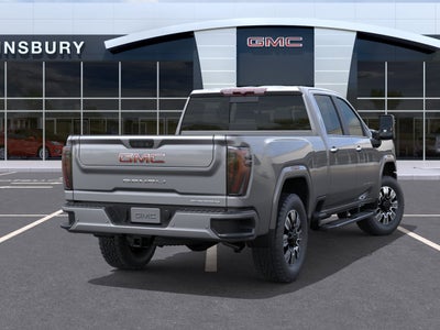 2026 GMC Sierra 3500 HD Denali