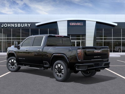 2026 GMC Sierra 3500 HD Denali
