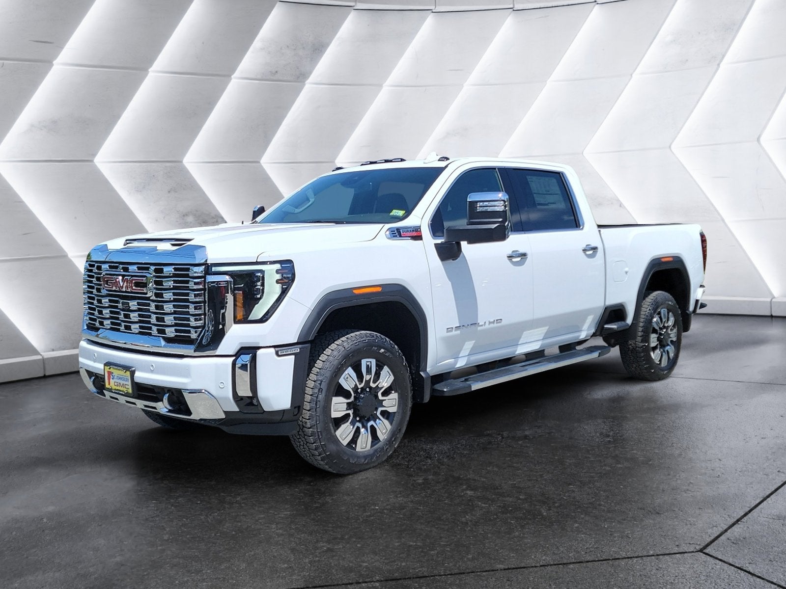 2026 GMC Sierra 3500 HD Denali