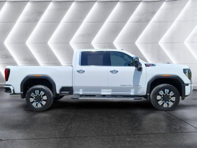 2026 GMC Sierra 3500 HD Denali