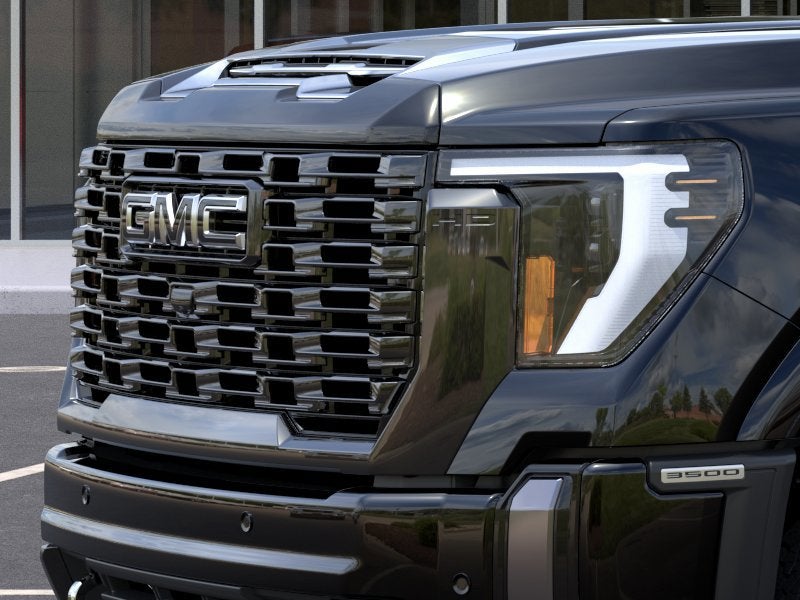 2026 GMC Sierra 3500 HD Denali Ultimate