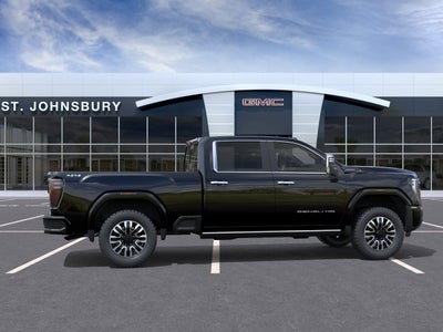 2026 GMC Sierra 3500 HD Denali Ultimate