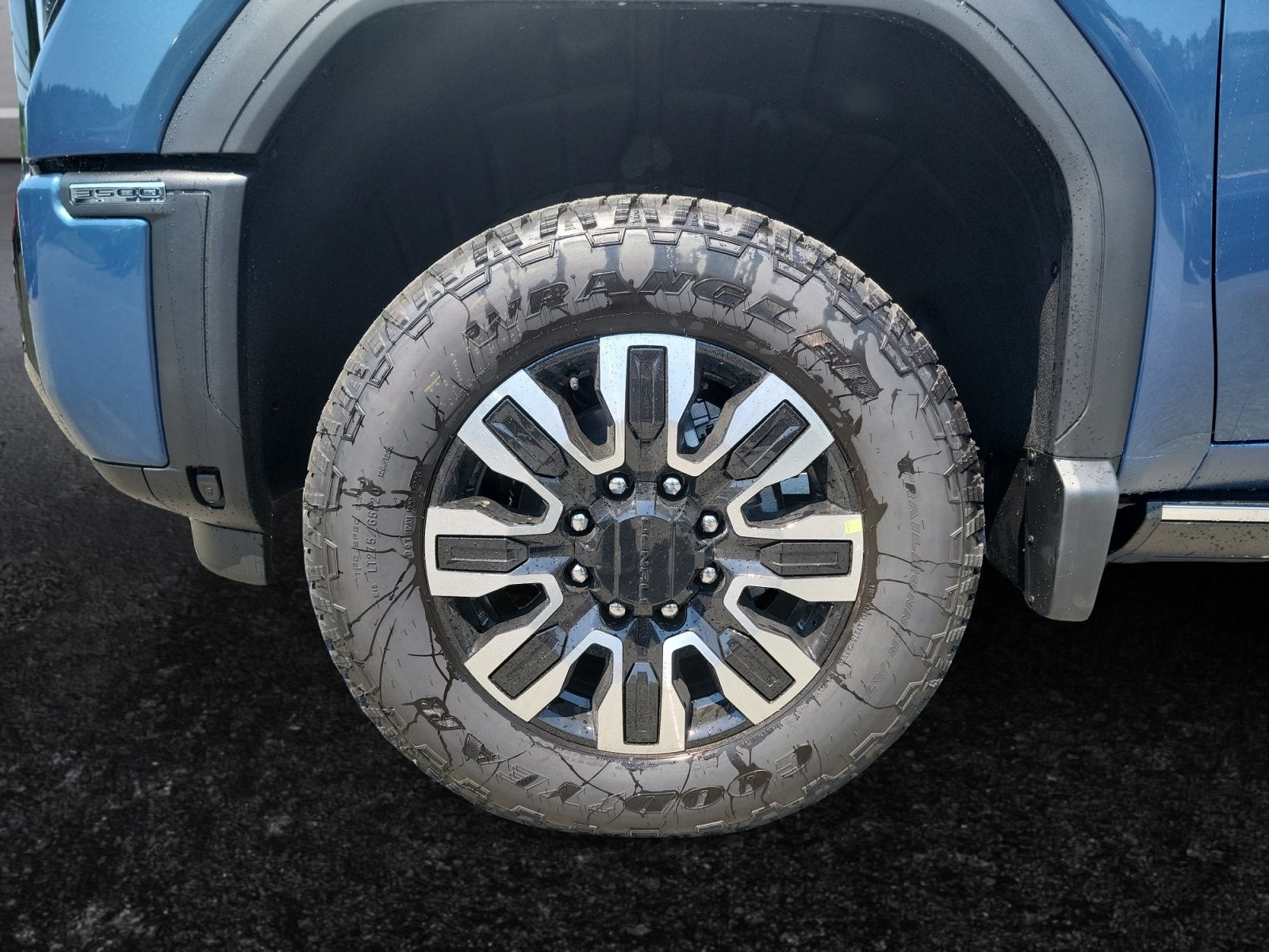 2026 GMC Sierra 3500 HD Denali Ultimate