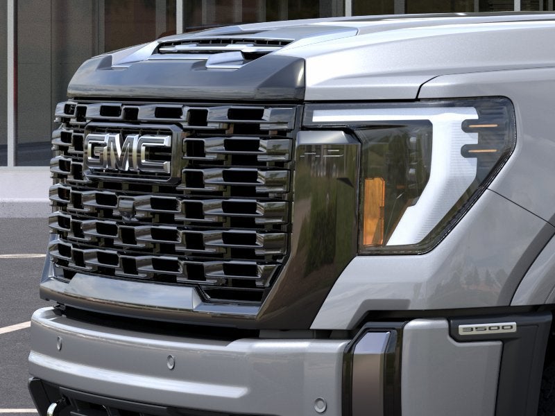 2026 GMC Sierra 3500 HD Denali Ultimate