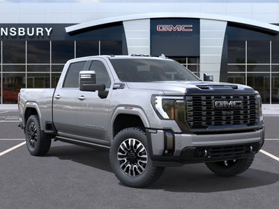 2026 GMC Sierra 3500 HD Denali Ultimate