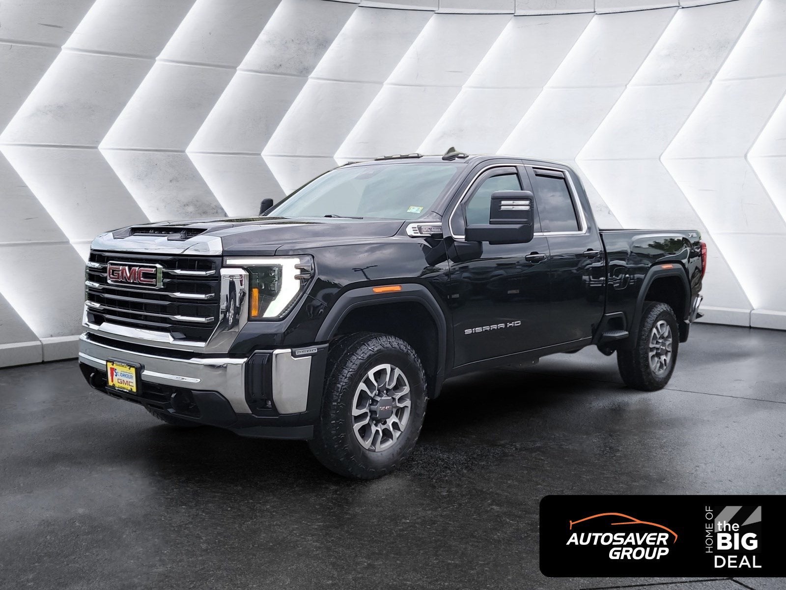 2024 GMC Sierra 2500 HD SLE