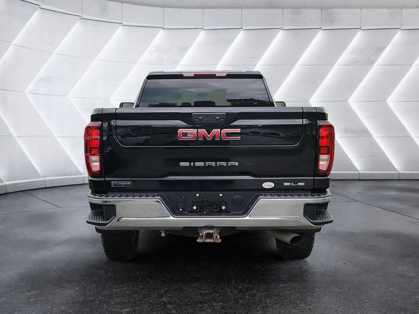2024 GMC Sierra 2500 HD SLE
