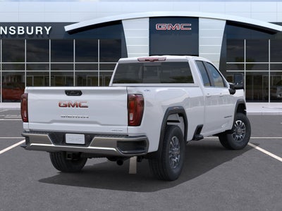 2026 GMC Sierra 2500 HD SLE