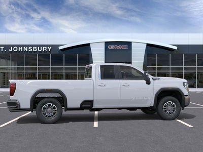 2026 GMC Sierra 2500 HD SLE