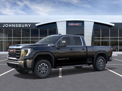2026 GMC Sierra 2500 HD SLE