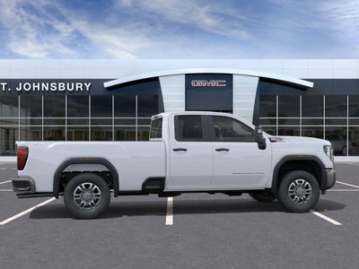 2026 GMC Sierra 3500 HD Pro