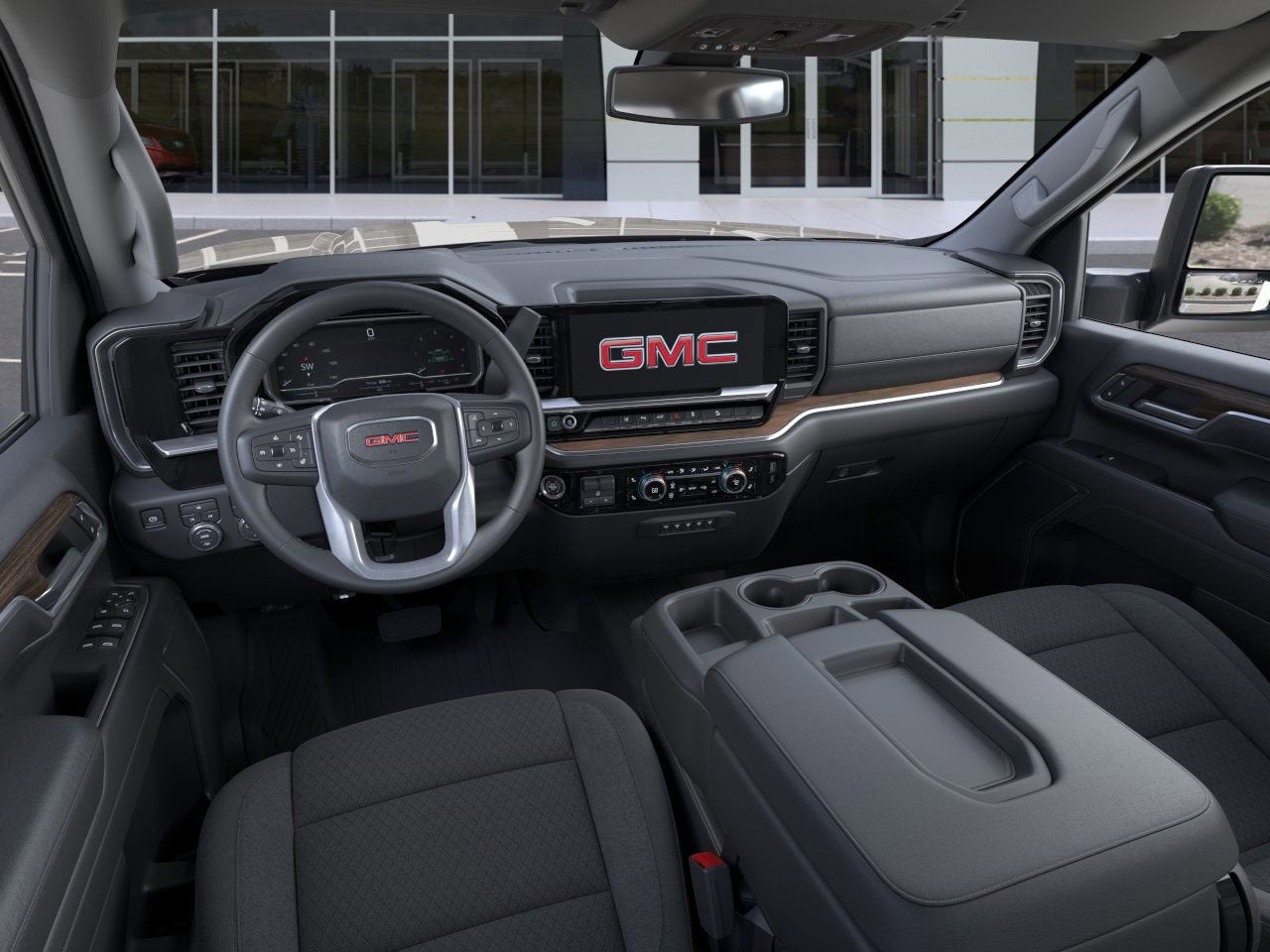 2026 GMC Sierra 3500 HD SLE