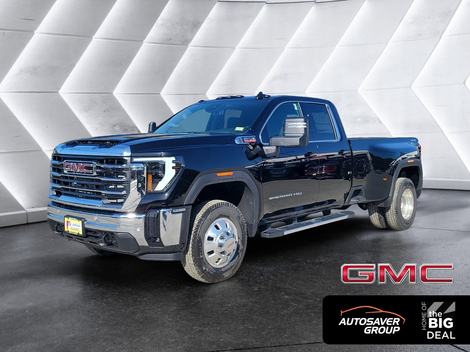 2026 GMC Sierra 3500 HD SLE DRW