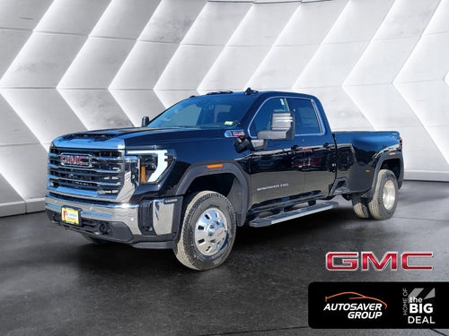 2026 GMC Sierra 3500 HD SLE DRW