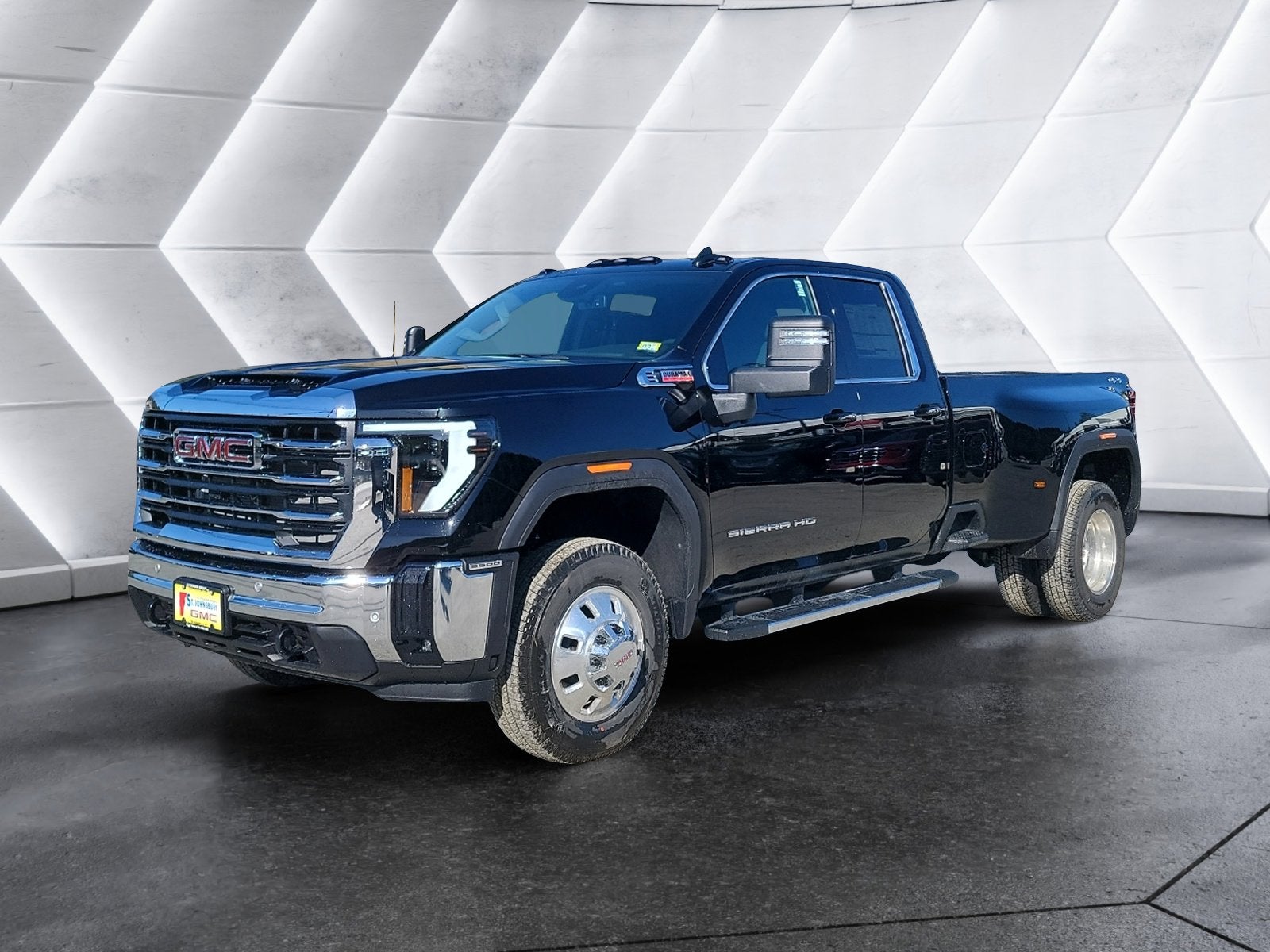 2026 GMC Sierra 3500 HD SLE DRW