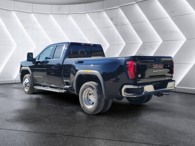 2026 GMC Sierra 3500 HD SLE DRW