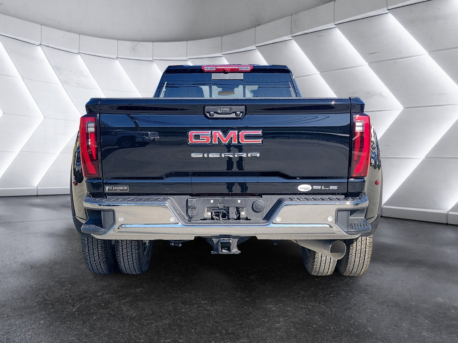 2026 GMC Sierra 3500 HD SLE DRW