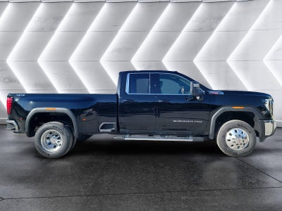 2026 GMC Sierra 3500 HD SLE DRW
