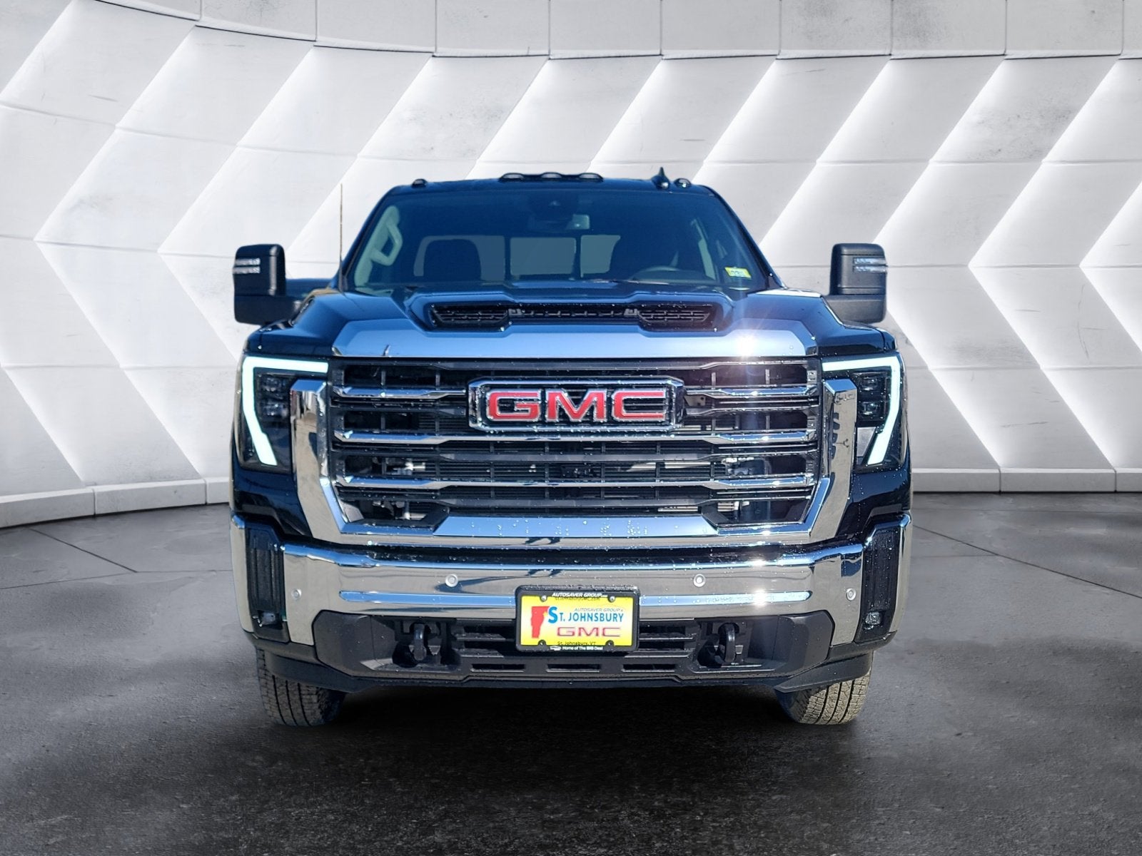 2026 GMC Sierra 3500 HD SLE DRW