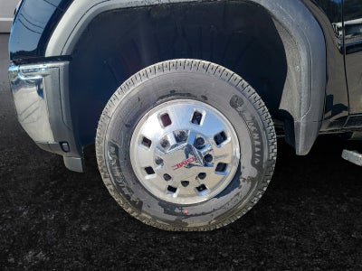 2026 GMC Sierra 3500 HD SLE DRW