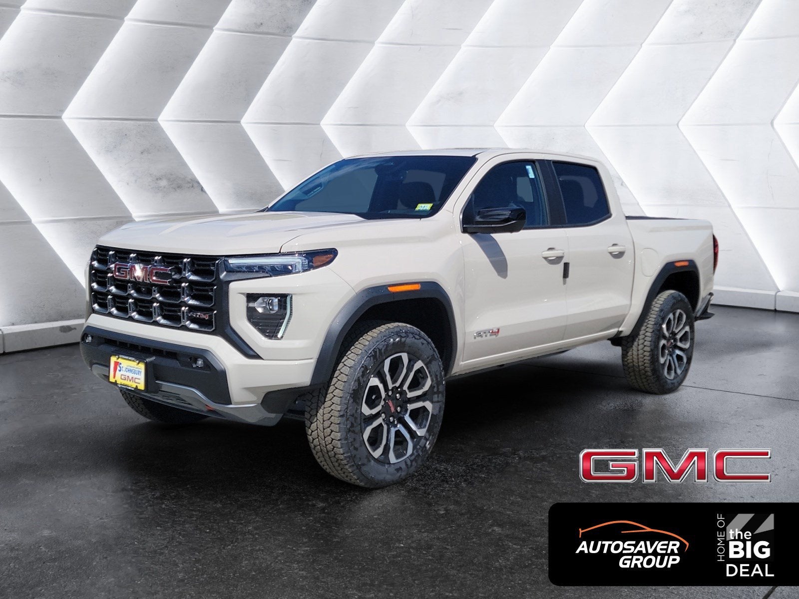 2026 GMC Canyon AT4