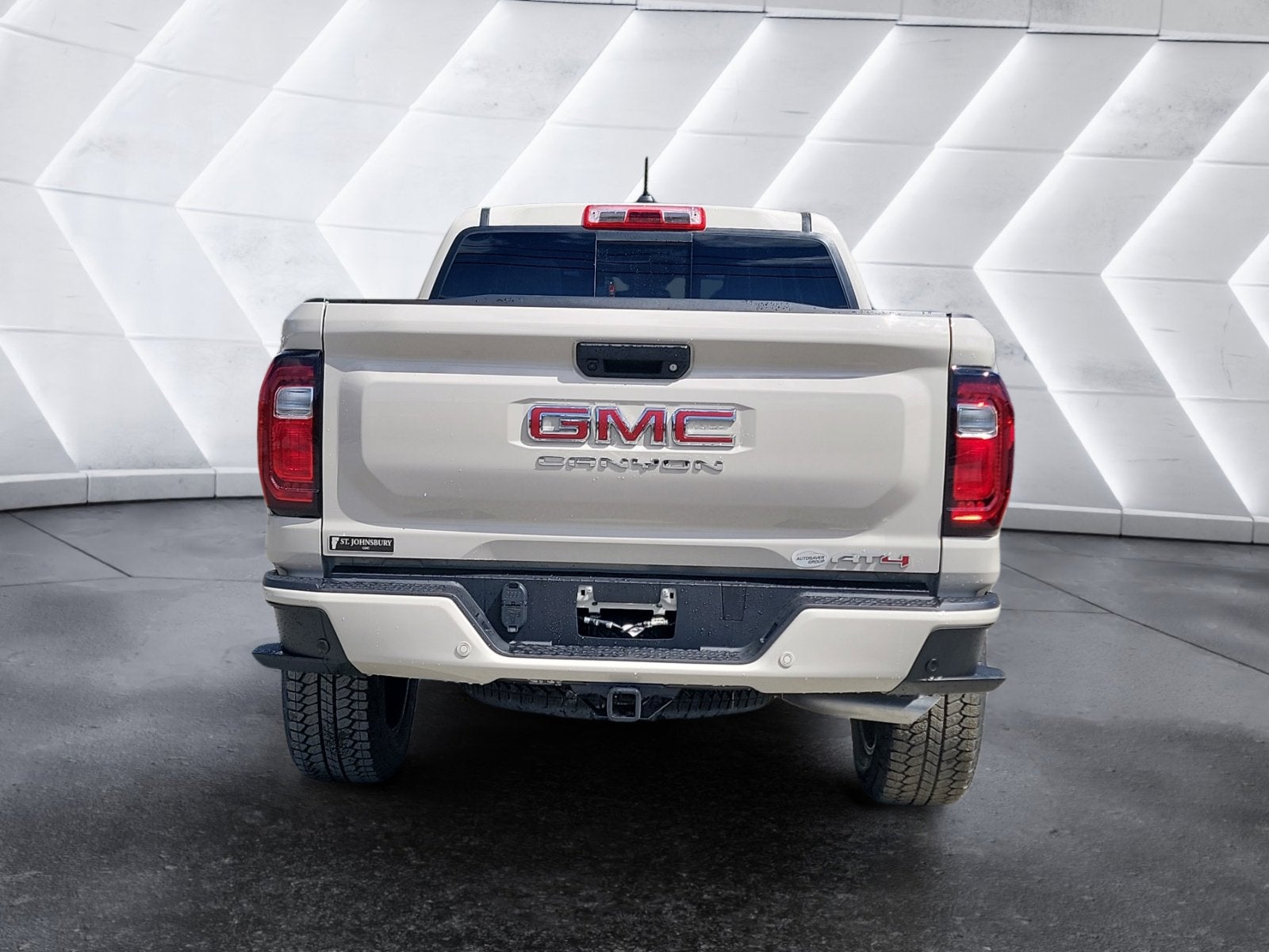 2026 GMC Canyon AT4