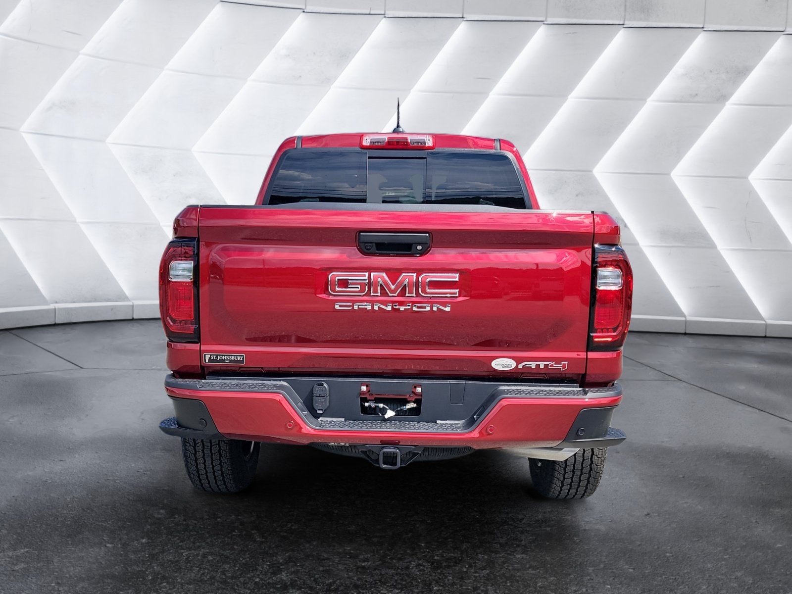 2026 GMC Canyon AT4
