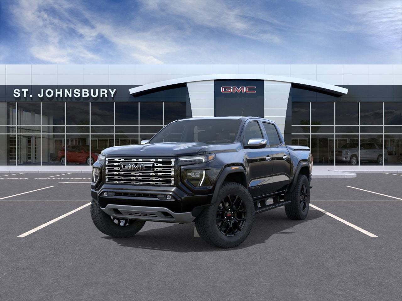 2026 GMC Canyon Denali