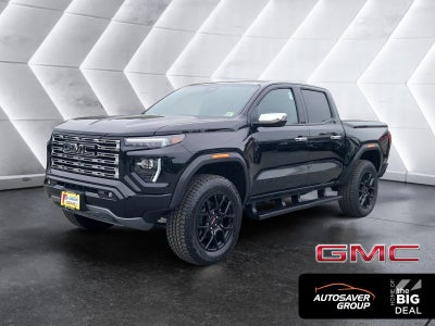 2026 GMC Canyon Denali