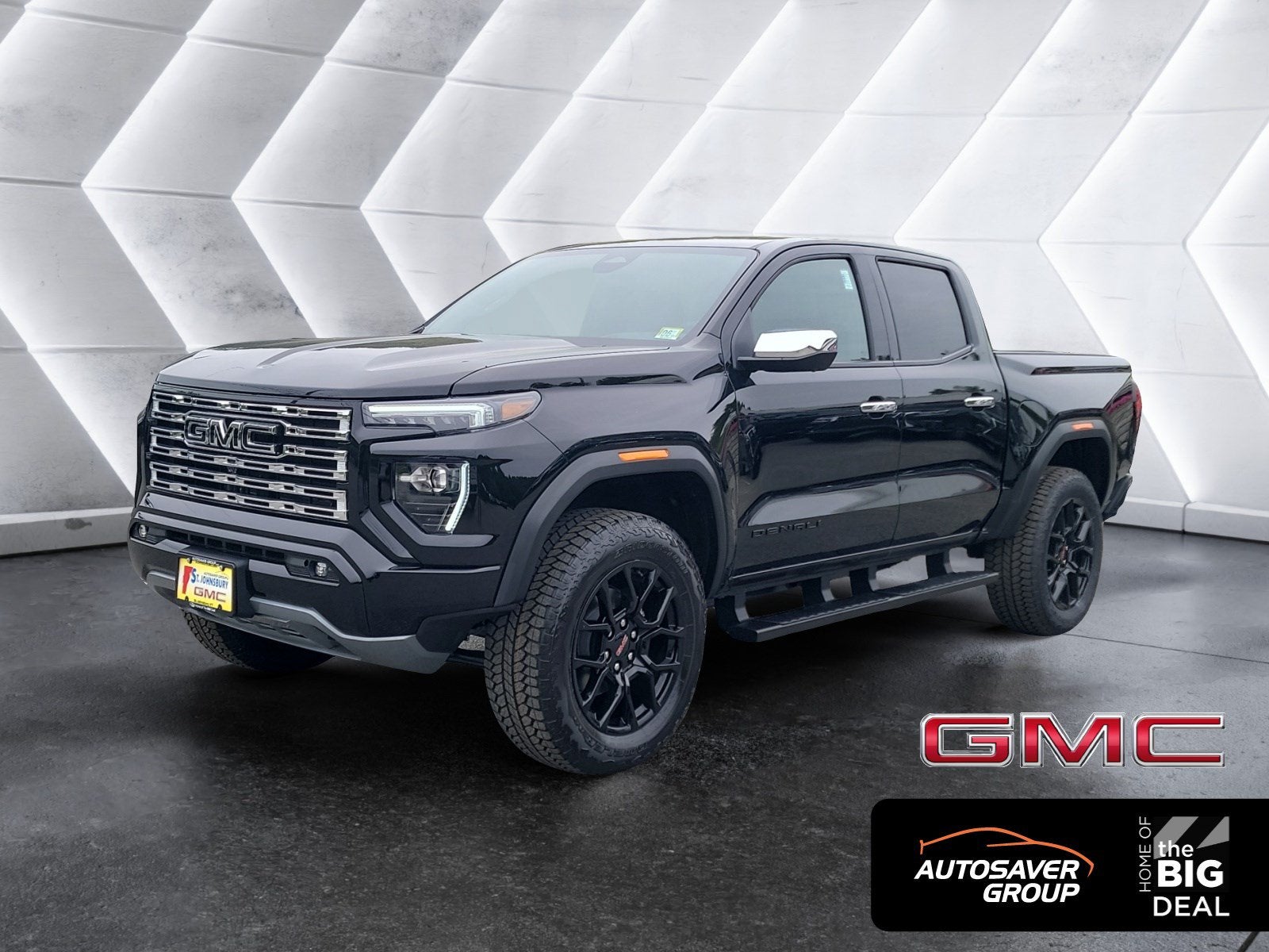 2026 GMC Canyon Denali