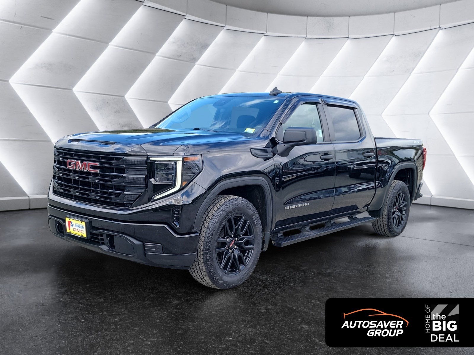 2023 GMC Sierra 1500 Pro