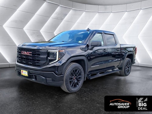 2023 GMC Sierra 1500 Pro