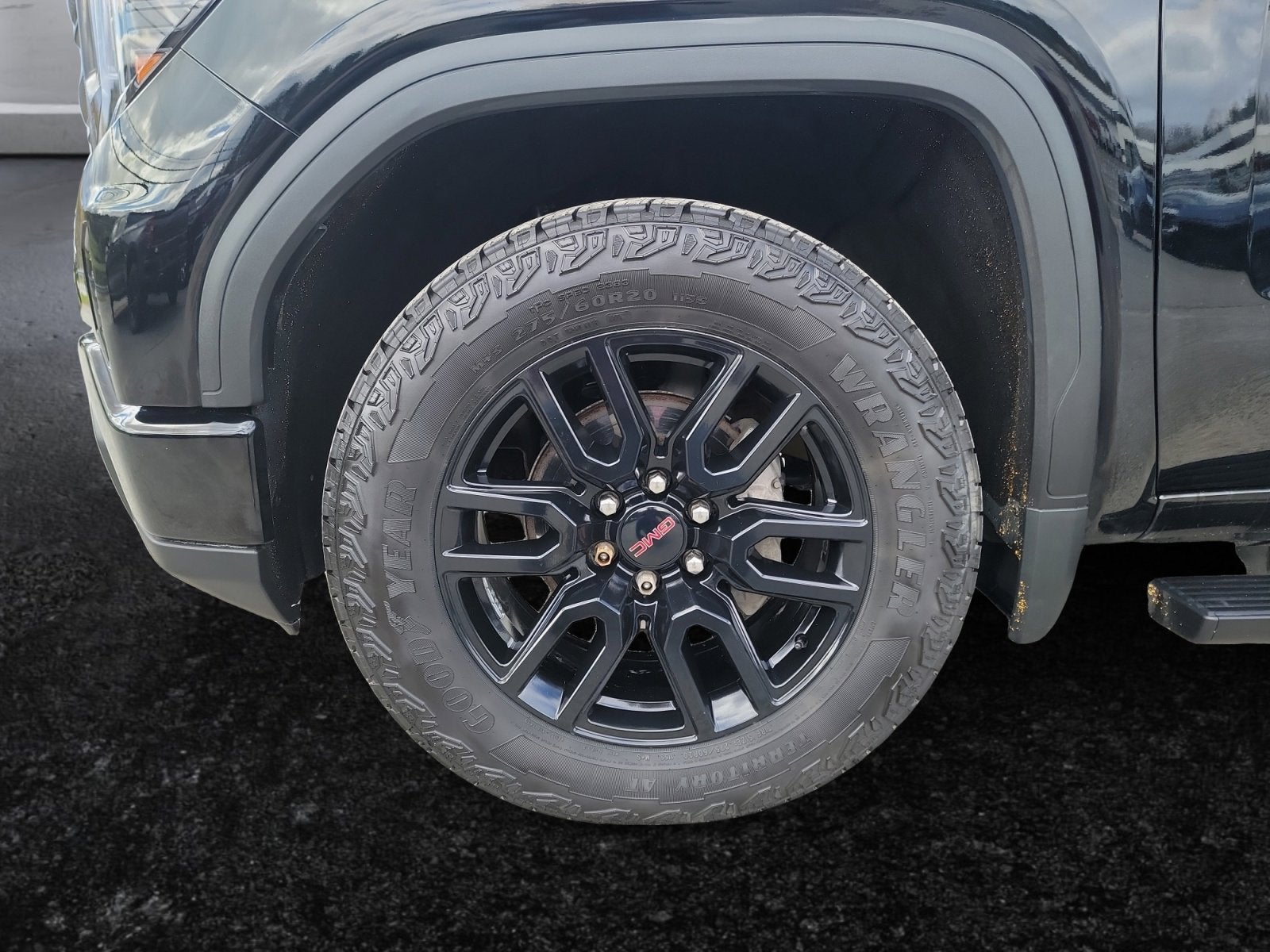 2023 GMC Sierra 1500 Pro