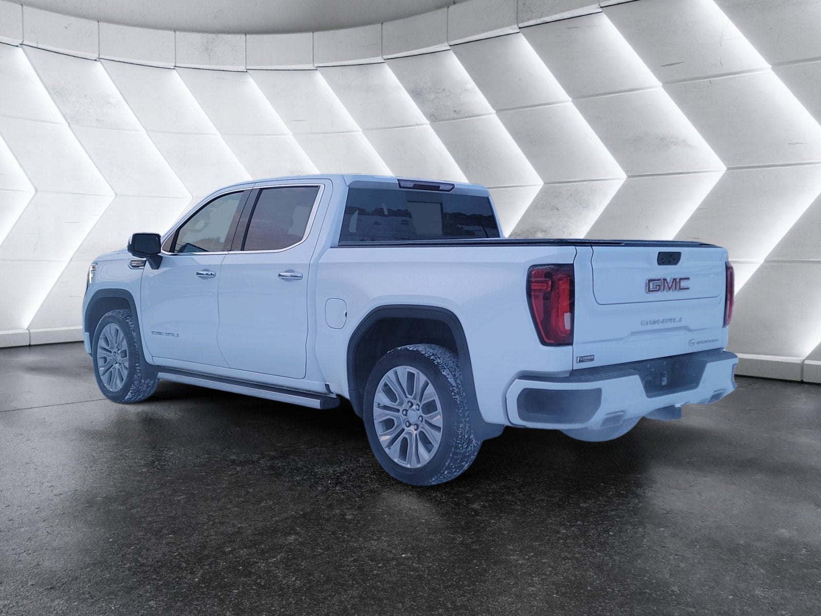 2022 GMC Sierra 1500 Limited Denali