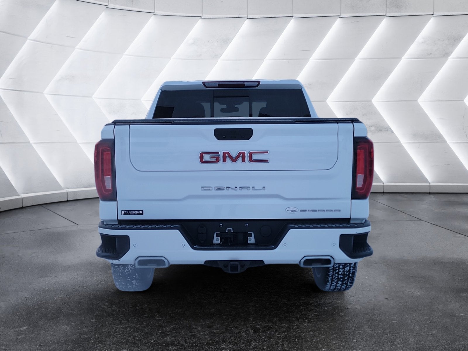 2022 GMC Sierra 1500 Limited Denali