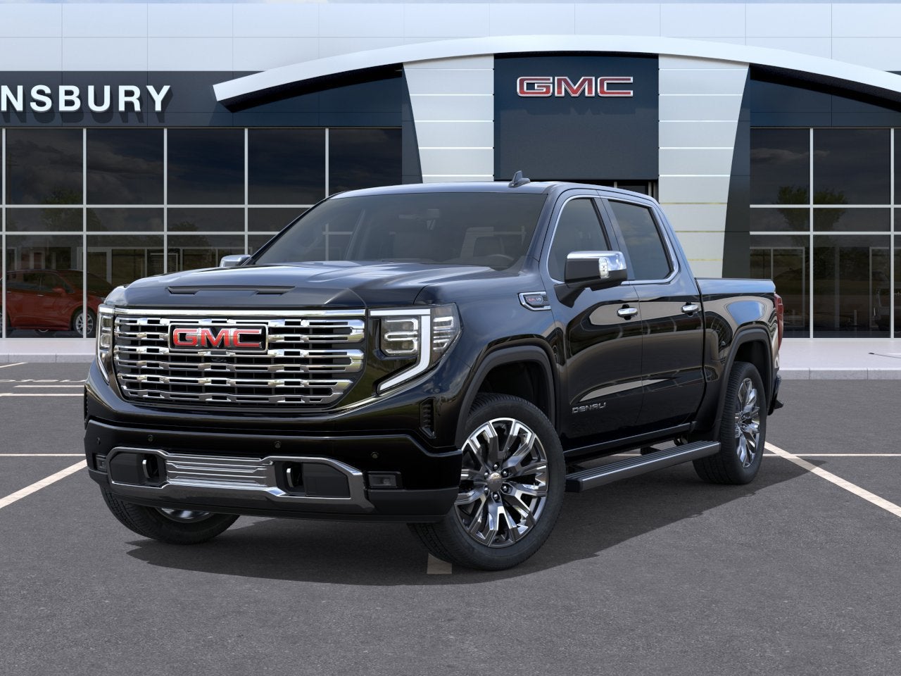2026 GMC Sierra 1500 Denali