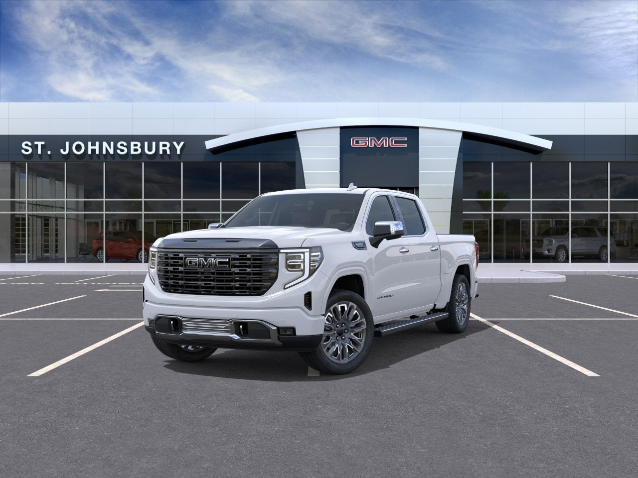 2026 GMC Sierra 1500 Denali Ultimate
