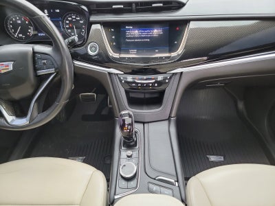 2023 Cadillac XT6 Sport