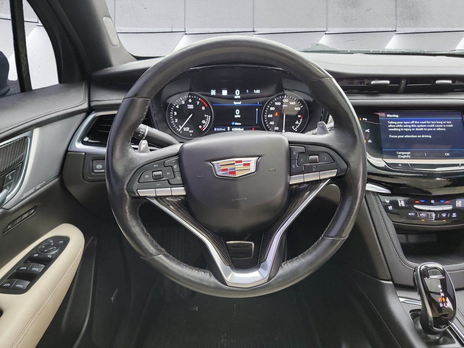 2023 Cadillac XT6 Sport