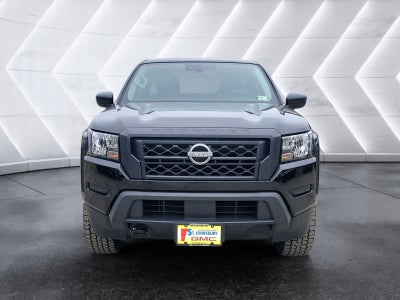 2023 Nissan Frontier S