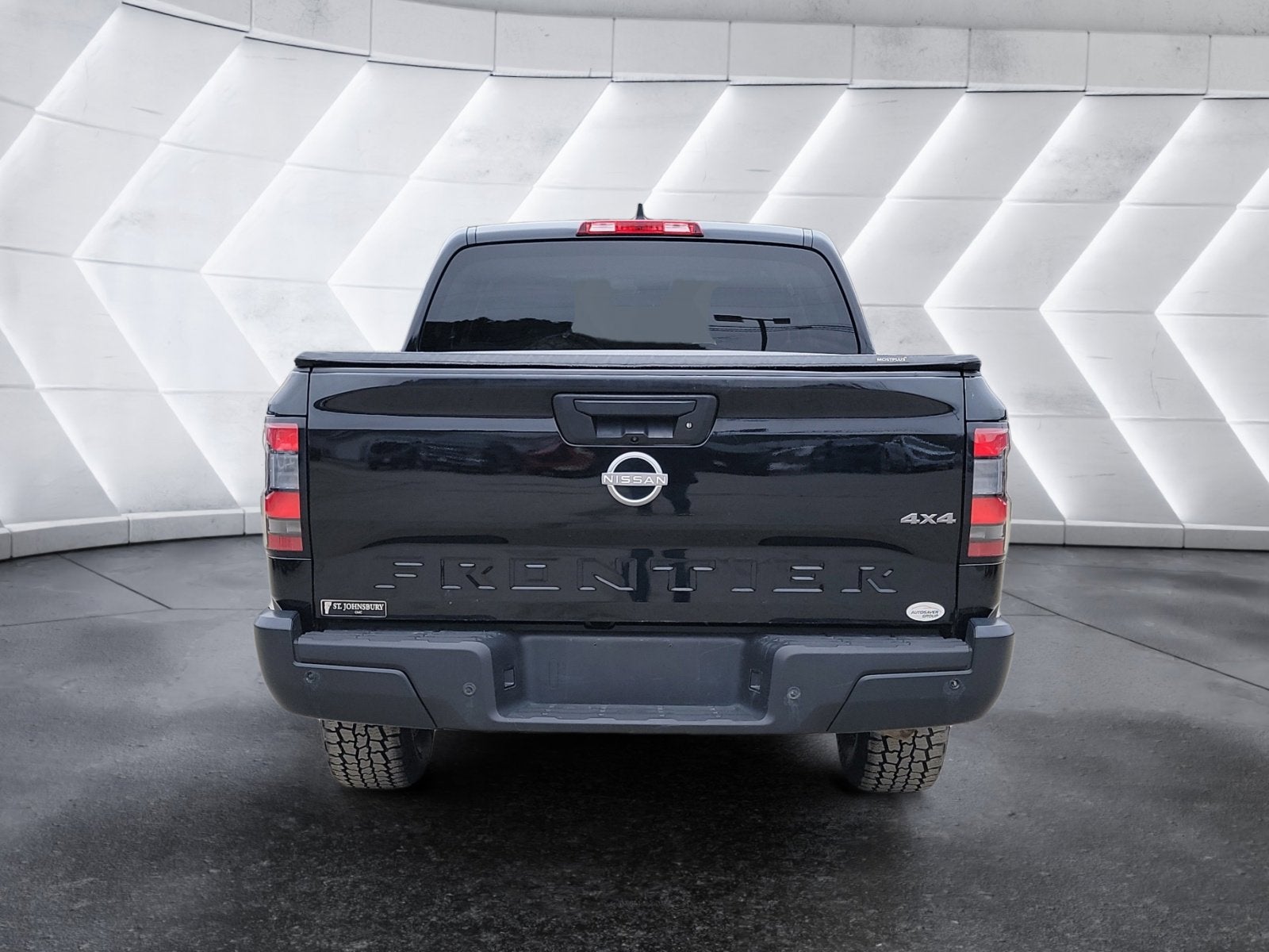 2023 Nissan Frontier S