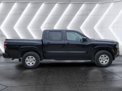 2023 Nissan Frontier S
