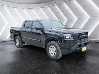 2023 Nissan Frontier S