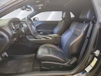 2016 Dodge Challenger R/T Plus Shaker