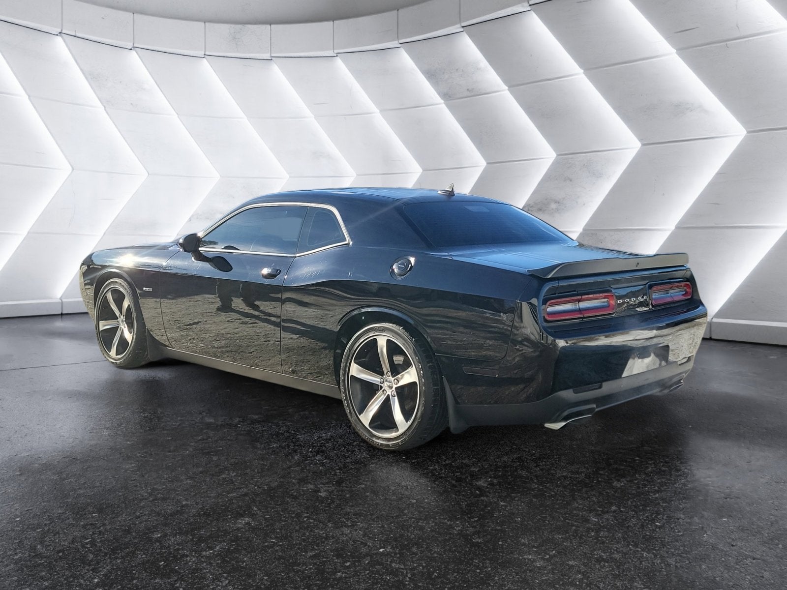 2016 Dodge Challenger R/T Plus Shaker