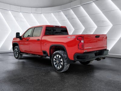 2022 Chevrolet Silverado 2500 HD Custom